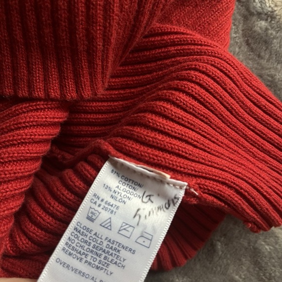 Tommy Hilfiger Vintage Y2K Original Sweatshirt Long Sleeve Size Large - Picture 8 of 9